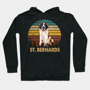 Nature's Navigators St. Bernard NOPE, Tee Triumph Extravaganza Hoodie